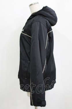 画像2: PINK HOUSE / ナイロンブルゾン Free ブラック H-26-01-20-035-LO-JA-NS-ZH