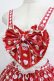 画像5: Angelic Pretty / Diner Dollスカート Free レッド H-26-01-20-003-AP-SK-NS-ZH (5)