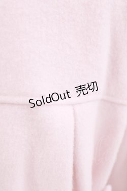 画像4: BABY,THE STARS SHINE BRIGHT / Hearty Sugarコート Free ピンク H-26-01-20-039-BA-CO-NS-ZH