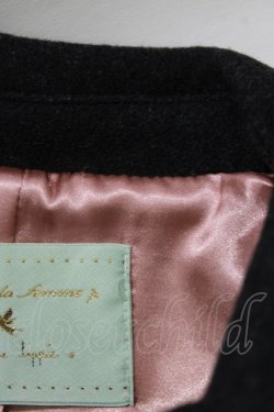 画像5: Franche Lippee / ダブルボタンジャケット M グレー H-26-01-20-040-LO-JA-NS-ZH