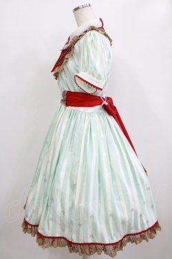 画像2: Angel's Heart（海外ロリータブランド） / Jenny's Chocolate Shop-Dress XL ミント H-26-01-20-004-GO-OP-NS-ZH
