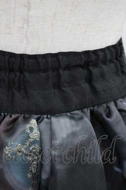 画像3: ATELIER PIERROT / Fallen Angelスカート  黒 H-26-01-20-1048-EL-SK-KB-ZH