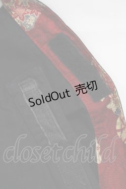 画像3: gouk / 変形ラップスカート  ブラック H-26-01-20-1051-GO-SK-KB-ZH