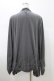 画像2: Rozen Kavalier / ドレープ風カットソーカーディガン  グレー H-26-01-20-1059-OO-TO-KB-ZH (2)