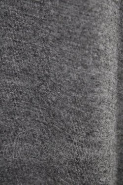 画像3: Rozen Kavalier / ドレープ風カットソーカーディガン  グレー H-26-01-20-1059-OO-TO-KB-ZH