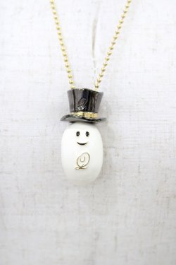 画像1: Q-pot. / ゴーストネックレスSET   H-26-01-20-1015-QP-AC-KB-ZH