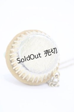 画像4: Q-pot. / ローズカップケーキネックレス   H-26-01-20-1017-QP-AC-KB-ZH