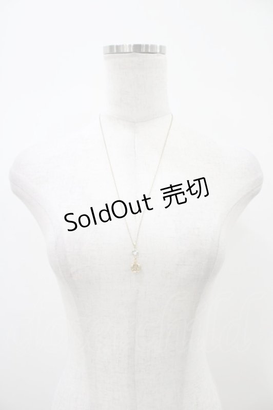 画像2: Jane Marple / クラウンネックレス  ゴールド H-26-01-20-1019-JM-AC-KB-ZH (2)