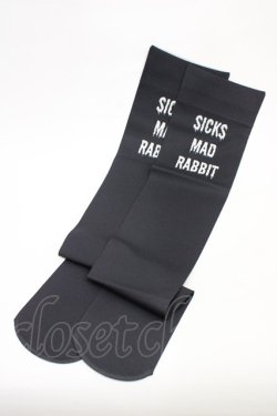 画像2: HYPER CORE / プリントニーハイ  ブラック H-26-01-20-1025-PU-ZA-KB-ZH