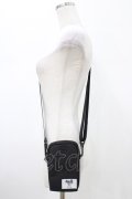NieR Clothing / ショルダーポーチ  黒 H-26-01-20-1030-PU-BG-KB-ZH
