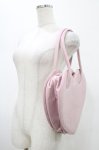 画像2: MILK / ポケットハートバッグ  ピンク H-26-01-20-1032-ML-BG-KB-ZH (2)