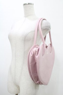 画像2: MILK / ポケットハートバッグ  ピンク H-26-01-20-1032-ML-BG-KB-ZH