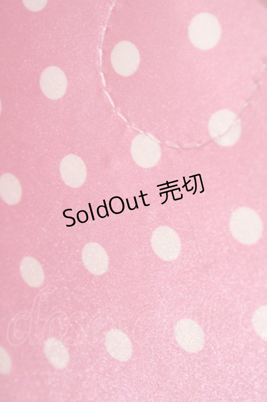 画像4: MILK / ポケットハートバッグ  ピンク H-26-01-20-1032-ML-BG-KB-ZH (4)