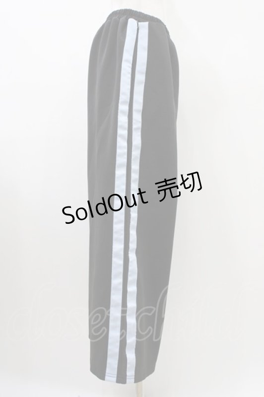 画像3: ACDC RAG / 安心ジャージパンツ  ブラック H-26-01-20-1034-PU-PA-KB-ZH (3)