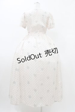 画像2: Franche Lippee / 春らんまんワンピース  ピンク H-26-01-20-1038-LO-OP-KB-ZH