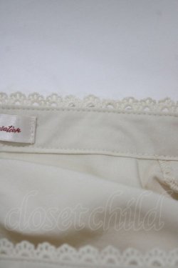 画像4: Kurumi Collaboration / KRデシンジゴスリブラウス L オフ H-26-01-20-050-GO-BL-NS-ZH