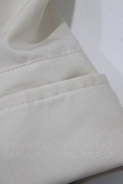 画像5: Kurumi Collaboration / KRデシンジゴスリブラウス L オフ H-26-01-20-050-GO-BL-NS-ZH