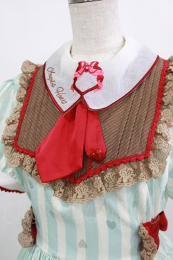 画像5: Angel's Heart（海外ロリータブランド） / Jenny's Chocolate Shop-Dress XL ミント H-26-01-20-004-GO-OP-NS-ZH