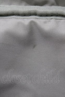 画像4: Fi.n.t / ラインテープ使いボストンバッグ  GRAY×NAVY H-26-01-20-064-CA-BG-NS-ZH