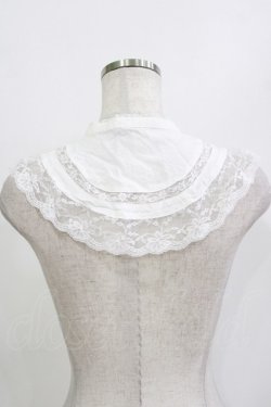 画像2: an another angelus / ノベルティ付け襟  オフ H-26-01-20-068-CA-ZA-NS-ZH