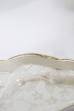 画像6: axes femme / オープントゥレースブーツ L(24.5cm) ベージュ H-26-01-20-074-AX-SH-NS-ZH