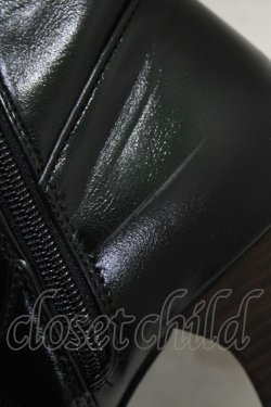 画像5: an another angelus / 細レースアップブーツ L  H-26-01-20-075-CA-SH-NS-ZH
