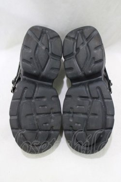 画像4: m petit by misako / AMNIリボンバレエ M ブラック H-26-01-20-076-LO-SH-NS-ZH