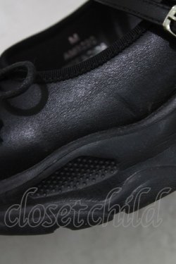 画像5: m petit by misako / AMNIリボンバレエ M ブラック H-26-01-20-076-LO-SH-NS-ZH