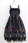 ATELIER PIERROT / Holy night Fantasiaドレス  ブラック H-26-01-21-003-EL-OP-KB-ZH