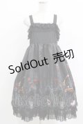 ATELIER PIERROT / Holy night Fantasiaドレス  ブラック H-26-01-21-003-EL-OP-KB-ZH