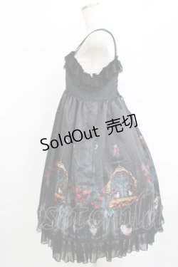 画像2: ATELIER PIERROT / Holy night Fantasiaドレス  ブラック H-26-01-21-003-EL-OP-KB-ZH