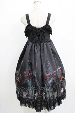 画像3: ATELIER PIERROT / Holy night Fantasiaドレス  ブラック H-26-01-21-003-EL-OP-KB-ZH
