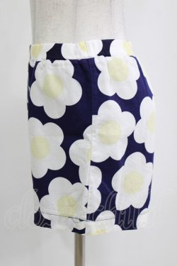 画像2: MILK / Daisy Dollミニパンツ  ネイビー H-26-01-21-035-ML-PA-KB-ZH