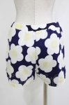 画像3: MILK / Daisy Dollミニパンツ  ネイビー H-26-01-21-035-ML-PA-KB-ZH (3)