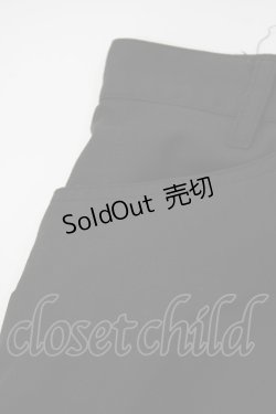 画像4: PEACE NOW / ショートパンツ M 黒 H-26-01-21-037-PU-PA-KB-ZH