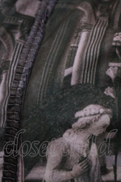 画像5: OZZ ANGELO / 宗教画プリントチュニック  パープル H-26-01-21-040-OO-TO-KB-ZH