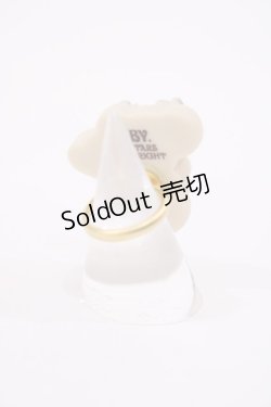 画像2: BABY,THE STARS SHINE BRIGHT / くみゃちゃんのキラキラコスメリング Free くまくみゃちゃん H-26-01-21-1007-BA-AC-NS-ZH