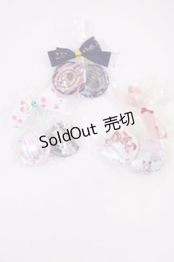 画像2: BABY,THE STARS SHINE BRIGHT / ノベルティミニ缶バッジ+チャームセット   H-26-01-21-1009-BA-ZA-NS-ZH