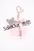 BABY,THE STARS SHINE BRIGHT / 池袋店&名古屋PARCO店合同ノベルティフェア/ねこくみゃちゃんキーホルダー   H-26-01-21-1013-BA-ZA-NS-ZH