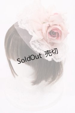 画像1: JESUS DIAMANTE / パリジェンヌバレッタ  ピンク H-26-01-21-1022-JE-AC-NS-ZH