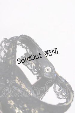 画像5: JESUS DIAMANTE / 新シシリアウエッジプリンセス S JAPONローズ柄ブルーローズ H-26-01-21-1026-JE-SH-NS-ZH