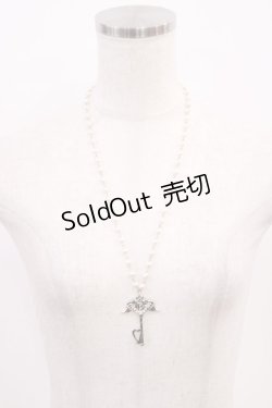 画像2: BABY,THE STARS SHINE BRIGHT / BABY名古屋パルコ店限定「天使の鍵ネックレス」  シルバー H-26-01-21-1030-BA-AC-NS-ZH