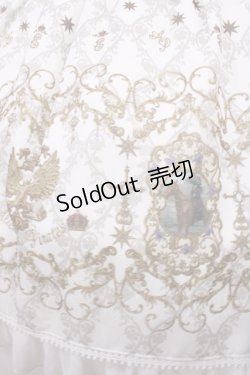 画像5: ALICE and the PIRATES / エリザベート〜闇夜に煌く星〜柄ジャンパースカートI Free オフ H-26-01-21-1036-PA-OP-NS-ZH