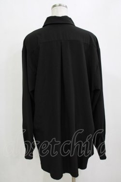 画像3: ACDC RAG / ムーンバニードールズシャツ  ブラック H-26-01-21-052-PU-BL-KB-ZH