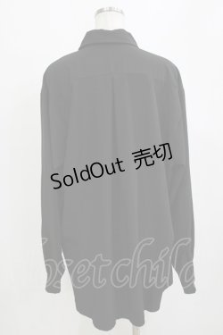 画像3: ACDC RAG / ムーンバニードールズシャツ  ブラック H-26-01-21-052-PU-BL-KB-ZH