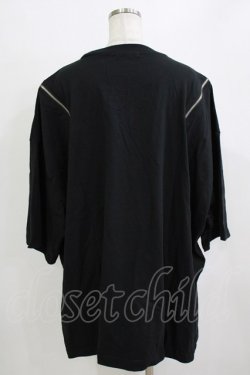 画像3: Amilige / ラブゾンビZIP BIG Tシャツ  ブラック H-26-01-21-054-PU-TO-KB-ZH