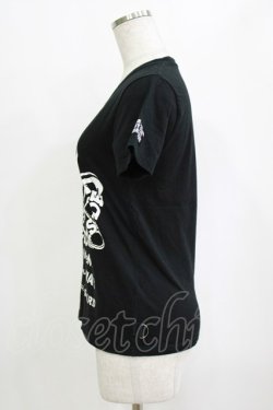 画像2: SEX POT ReVeNGe / プリントTシャツ S ブラック H-26-01-21-062-SP-TO-KB-ZH