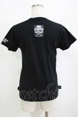 画像3: SEX POT ReVeNGe / プリントTシャツ S ブラック H-26-01-21-062-SP-TO-KB-ZH
