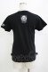 画像3: SEX POT ReVeNGe / プリントTシャツ S ブラック H-26-01-21-062-SP-TO-KB-ZH (3)
