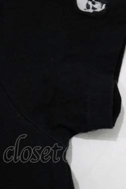 画像4: SEX POT ReVeNGe / プリントTシャツ S ブラック H-26-01-21-062-SP-TO-KB-ZH